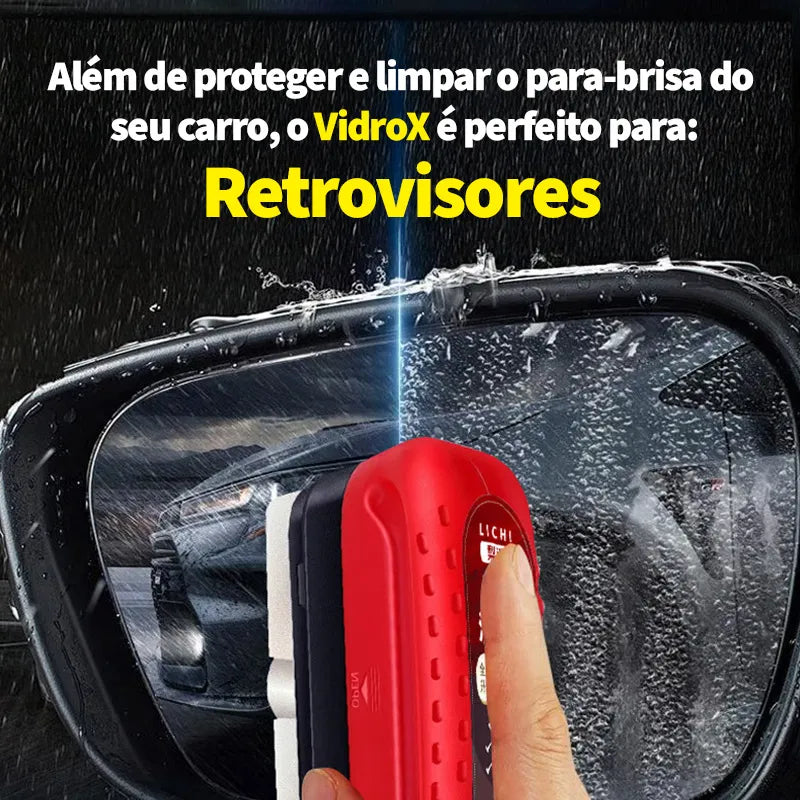 VisionMax® - Limpador de Vidros Profissional + Revitalizador de Farol Premium - [ Últimas Unidades ]