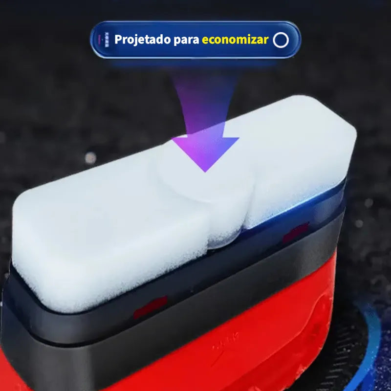 VisionMax® - Limpador de Vidros Profissional + Revitalizador de Farol Premium - [ Últimas Unidades ]