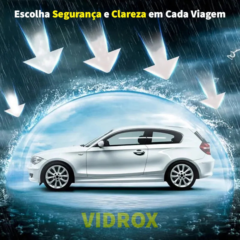 VisionMax® - Limpador de Vidros Profissional + Revitalizador de Farol Premium - [ Últimas Unidades ]