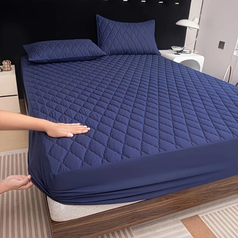 DryComfort® - Capa Para Colchão Impermeavel Matelado Com Elástico