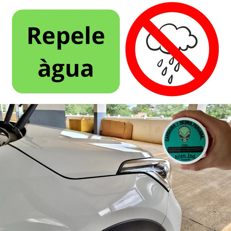 Cera que Recupera Pintura - Compre 1 Leve 2