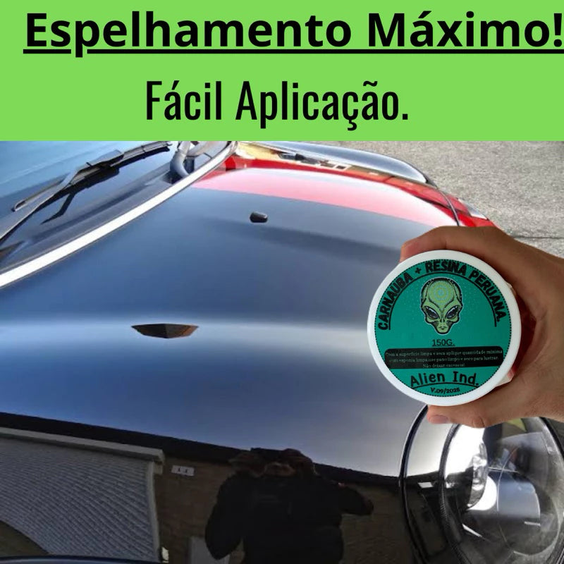 Cera que Recupera Pintura - Compre 1 Leve 2
