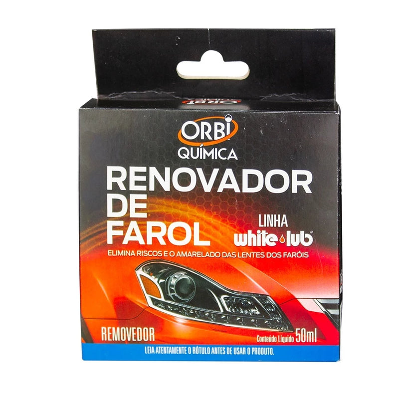 V-Farol - Revitalizador e Vitrificador de Farol